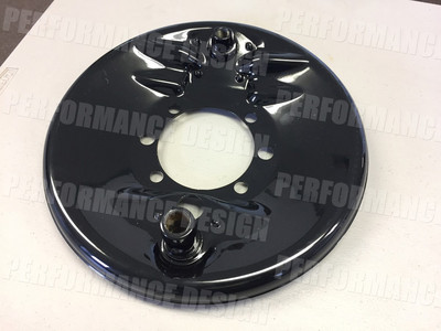 Custom manuf. brake parts 11