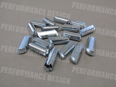 Custom manuf. brake parts 2