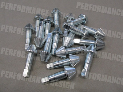 Custom manuf. brake parts 3