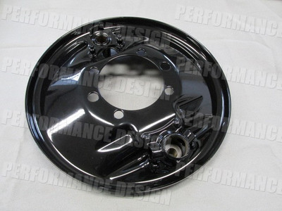 Custom manuf. brake parts 4