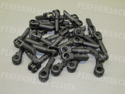 Custom manuf. brake parts 6
