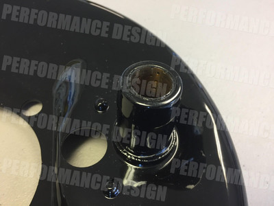 Custom manuf. brake parts 8