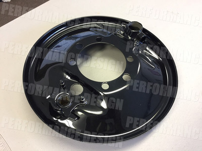 Custom manuf. brake parts 9