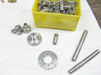 FC & REM parts 500