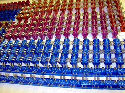 FC 1000 assembling 500