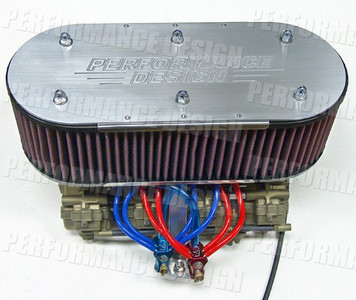 Mini Sprint Air-box c 600