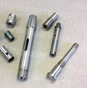 Activator components