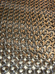 Precision gears