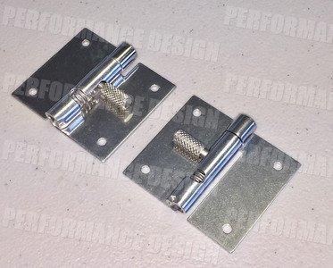 Special hinges we produce