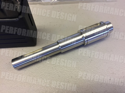 precision shaft