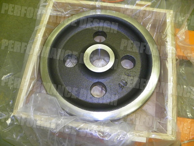 38 a 16 in RRW These are very precision wheels...