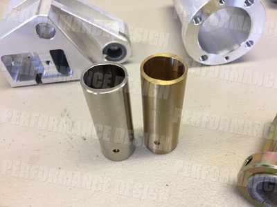 ST  A nickel plated precision bearing we produce